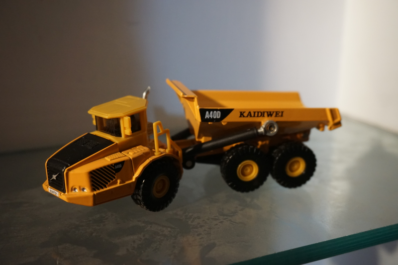 Illustration for article titled Work Truck